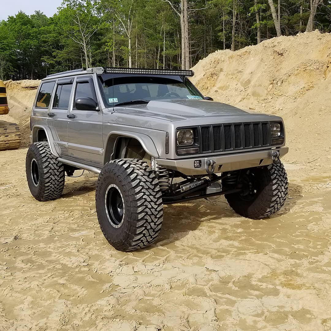 Jeep Grand Cherokee XJ